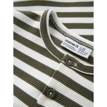 NAME IT Bluse Niles Olive Night